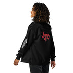 Diver Down. Unisex heavy blend zip hoodie by DeepSea Locker