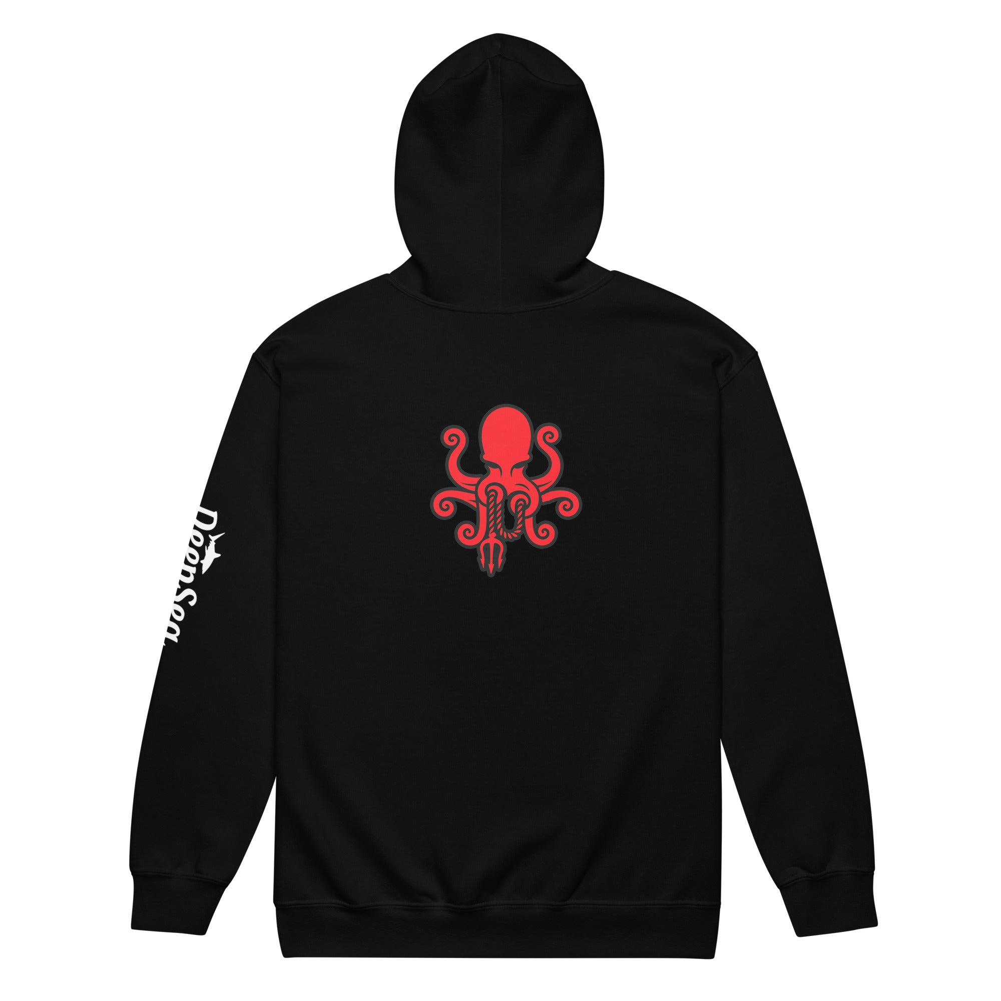 Diver Down. Unisex heavy blend zip hoodie by DeepSea Locker