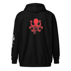 Diver Down. Unisex heavy blend zip hoodie by DeepSea Locker