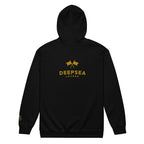 DEEPSEA Locker / BRAVO Collection / Heavy blend zip hoodie by DeepSea Locker