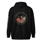 DEEPSEA Diver Zip hoodie by DeepSea Locker
