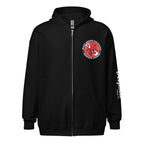 Diver Down. Unisex heavy blend zip hoodie by DeepSea Locker