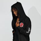 Diver Down. Unisex heavy blend zip hoodie by DeepSea Locker