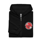 Diver Down. Unisex heavy blend zip hoodie by DeepSea Locker