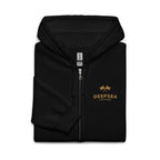DEEPSEA Locker / BRAVO Collection / Heavy blend zip hoodie by DeepSea Locker