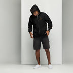 DEEPSEA Locker / BRAVO Collection / Heavy blend zip hoodie by DeepSea Locker