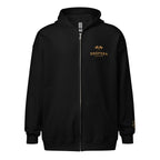 DEEPSEA Locker / BRAVO Collection / Heavy blend zip hoodie by DeepSea Locker