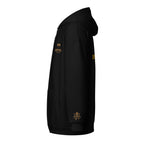 DEEPSEA Locker / BRAVO Collection / Heavy blend zip hoodie by DeepSea Locker