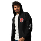 Diver Down. Unisex heavy blend zip hoodie by DeepSea Locker