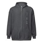 DEEPSEA LOCKER / AMPHIBIAN Unisex heavy blend zip hoodie by DeepSea Locker