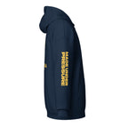 DeepSea Diver Vintage Unisex heavy blend zip hoodie by DeepSea Locker