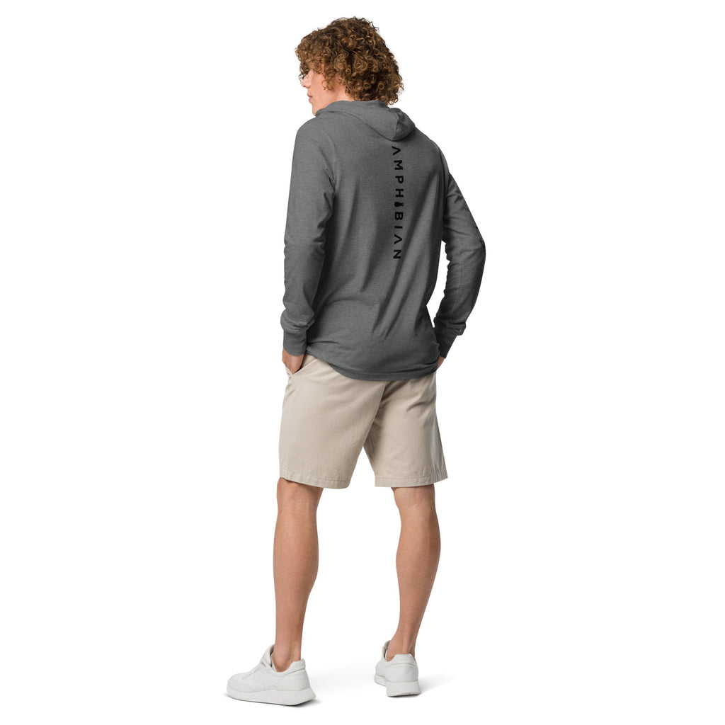 AMPHIBIAN Hooded long-sleeve tee by DeepSea Locker