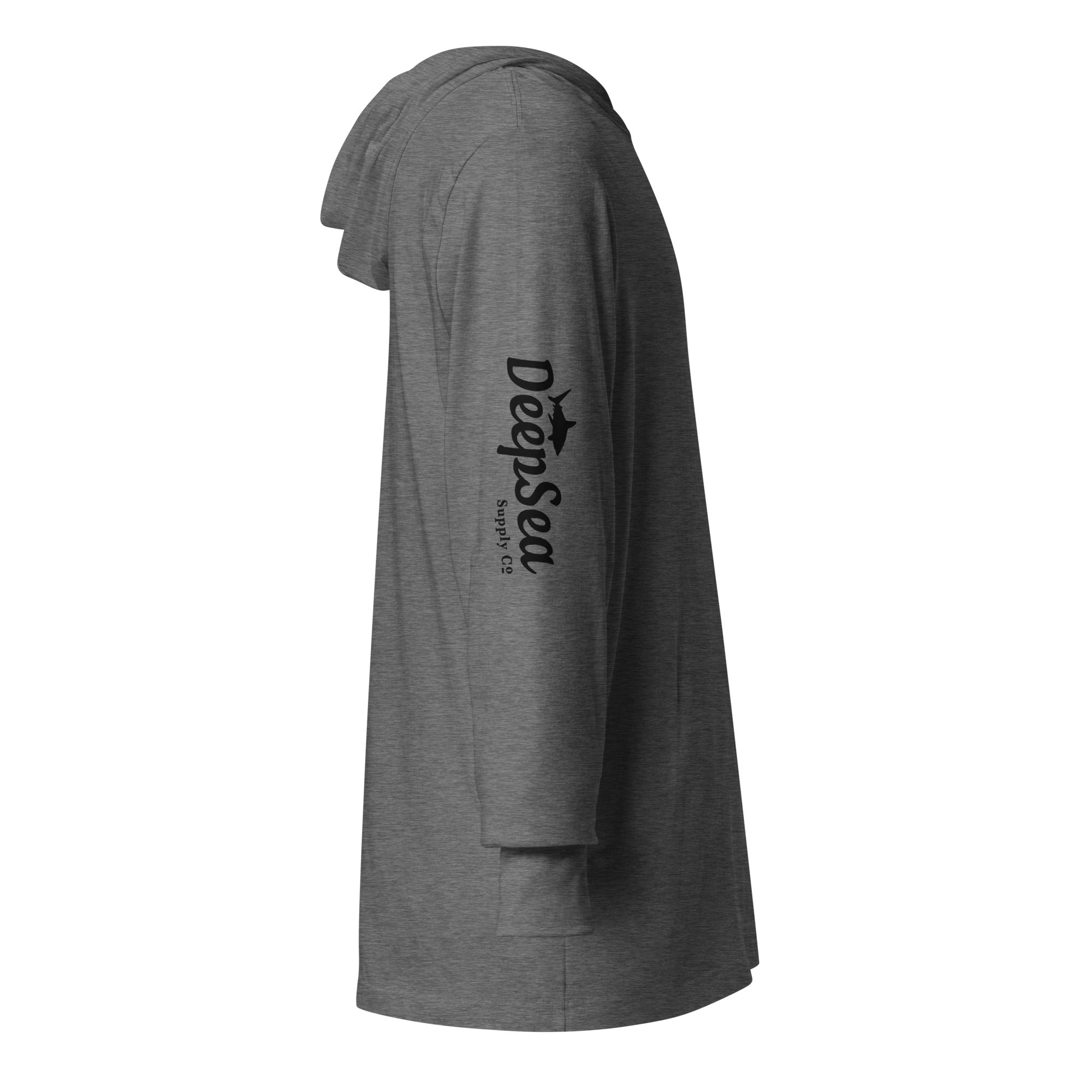 AMPHIBIAN Hooded long-sleeve tee by DeepSea Locker