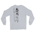 Dead in the Water™ / Men’s Long Sleeve Shirt by DeepSea Locker