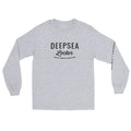 Dead in the Water™ / Men’s Long Sleeve Shirt by DeepSea Locker