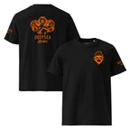DeepSea Monkey / OffShore Collection Organic cotton t-shirt by DeepSea Locker