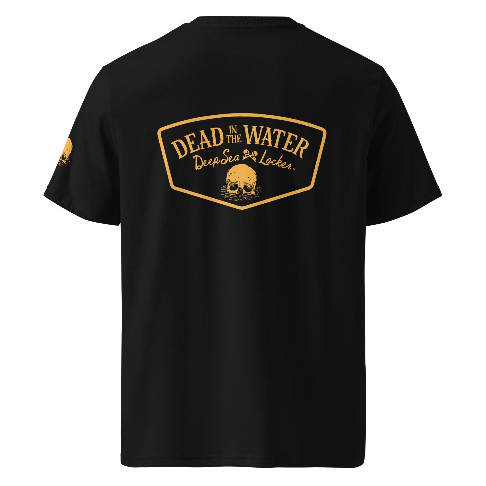 Dead in the Water Premium Tee by DeepSea Locker