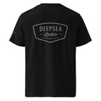DeepSea Locker / Trident Unisex organic ribbed neck t-shirt by DeepSea Locker