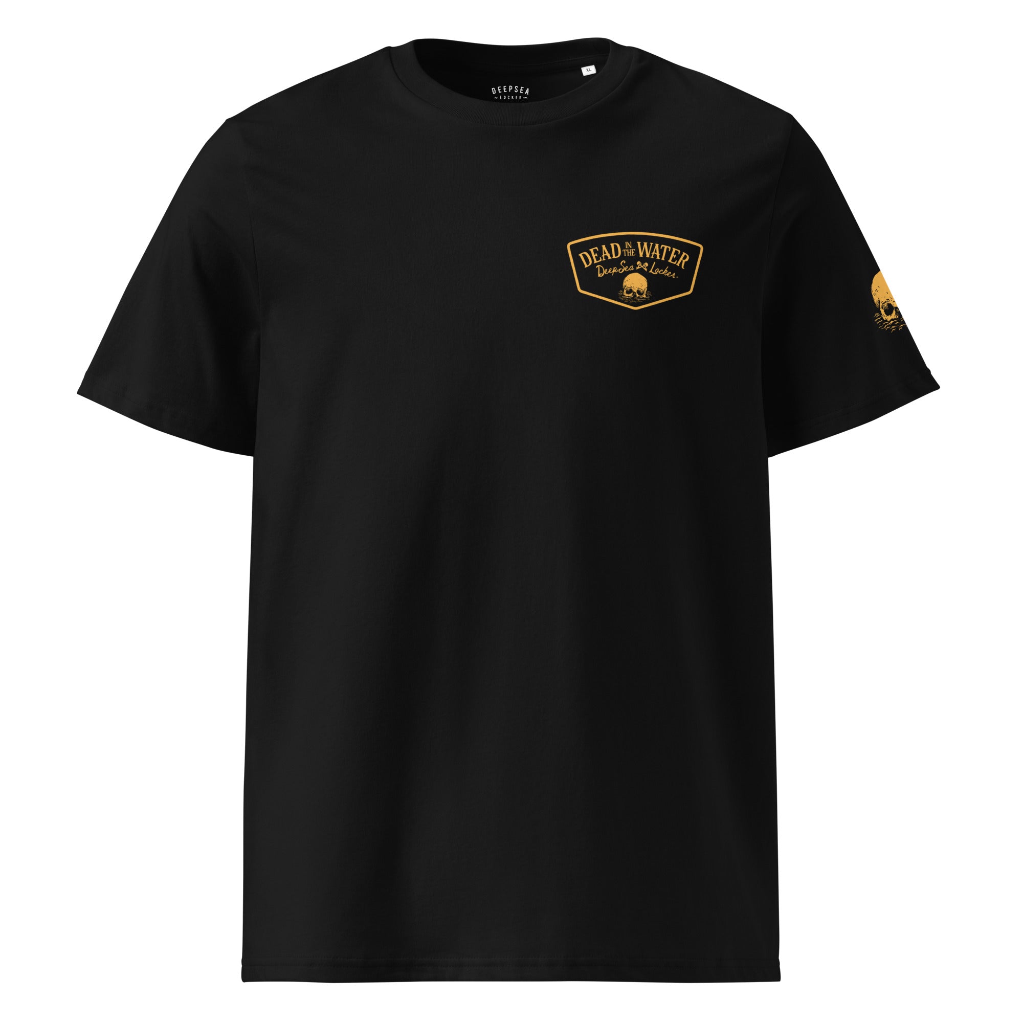 Dead in the Water Premium Tee by DeepSea Locker