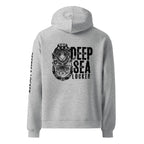 DEEPSEA LOCKER MKV Unisex oversized hoodie by DeepSea Locker