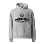 DEEPSEA LOCKER MKV Unisex oversized hoodie by DeepSea Locker