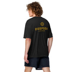 DEEPEA Locker / Made Under Pressure crew neck t-shirt by DeepSea Locker
