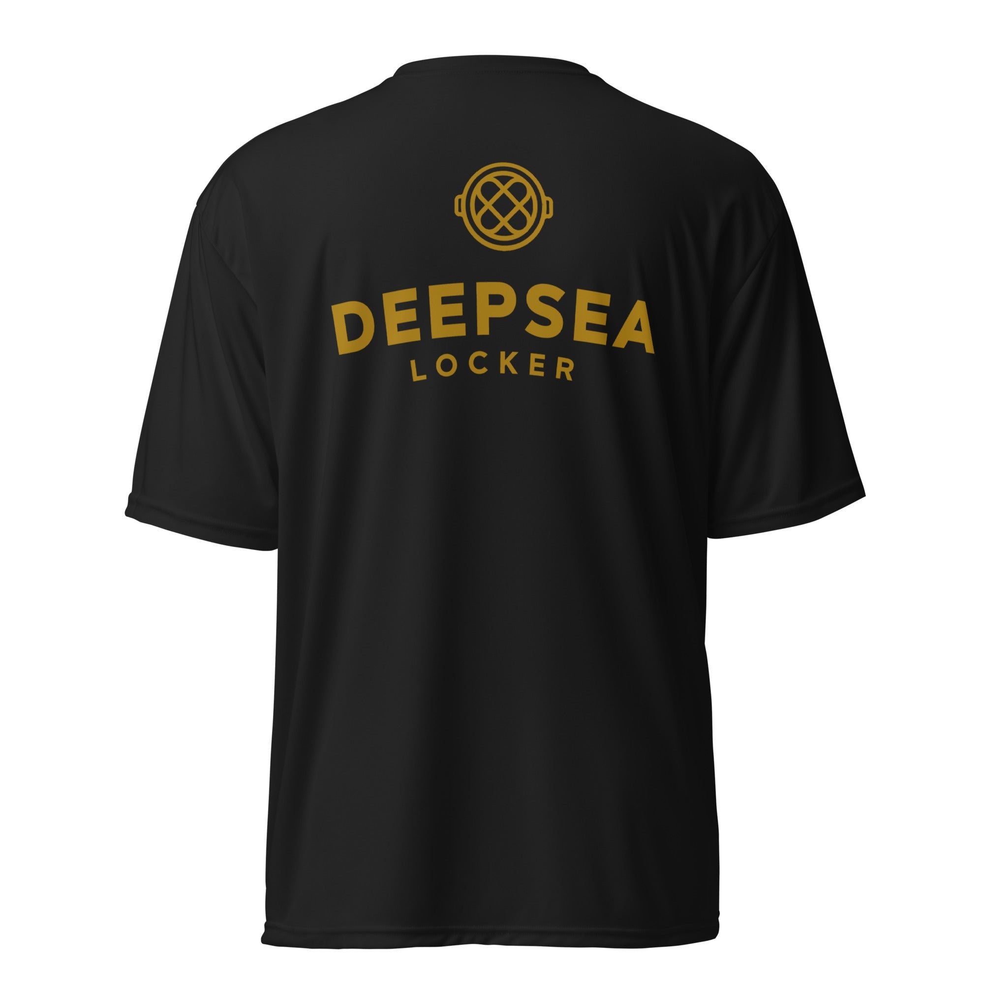 DEEPEA Locker / Made Under Pressure crew neck t-shirt by DeepSea Locker