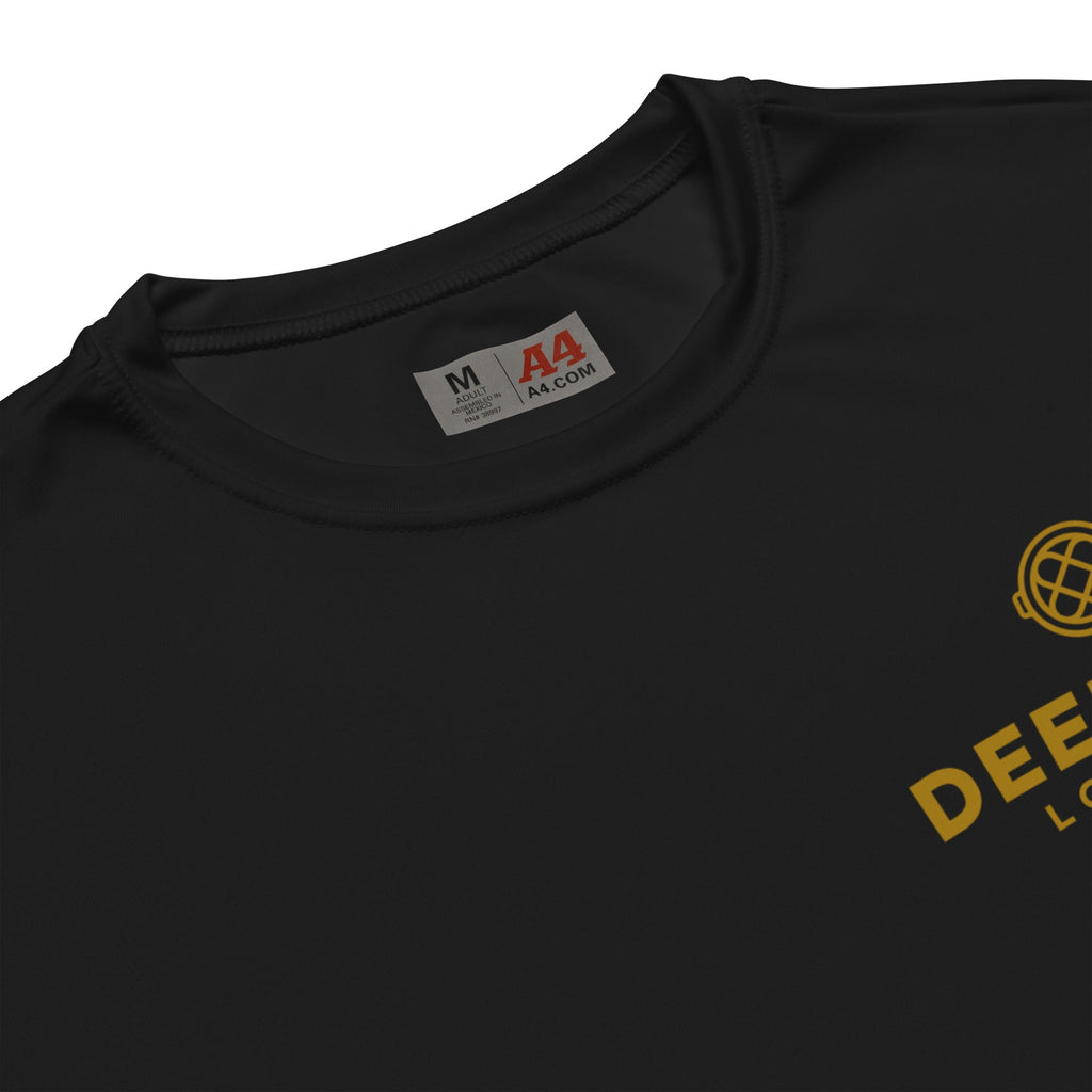 DEEPEA Locker / Made Under Pressure crew neck t-shirt by DeepSea Locker