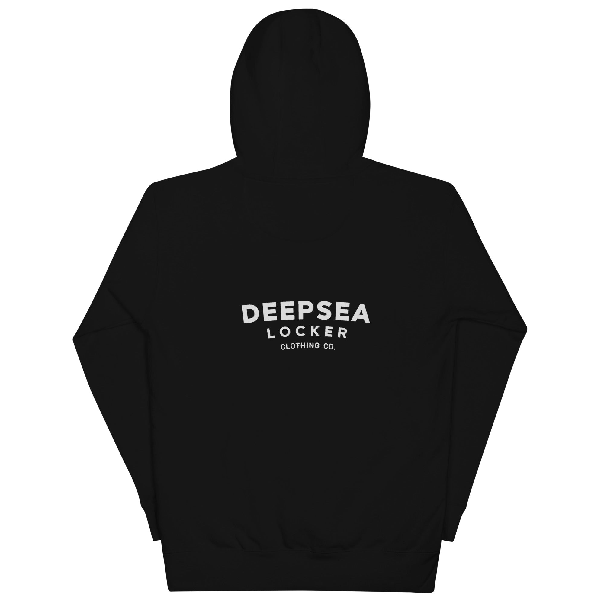 AMPHIBIAN™ / DeepSea Locker Unisex Hoodie by DeepSea Locker