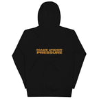 DEEPSEA Locker / Made Under Pressure Unisex Hoodie by DeepSea Locker