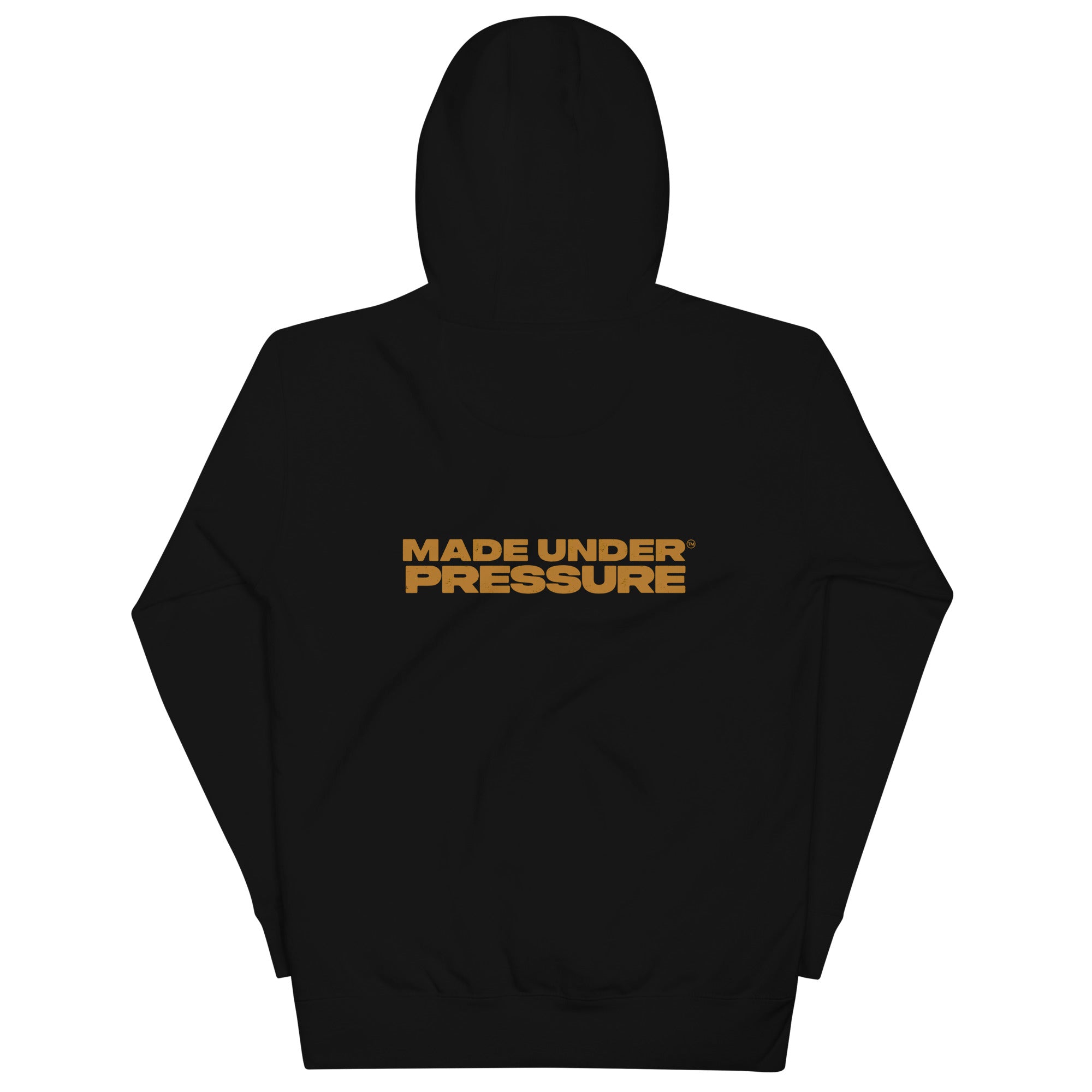 DEEPSEA Locker / Made Under Pressure Unisex Hoodie by DeepSea Locker
