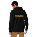 DEEPSEA Locker / Made Under Pressure Unisex Hoodie by DeepSea Locker