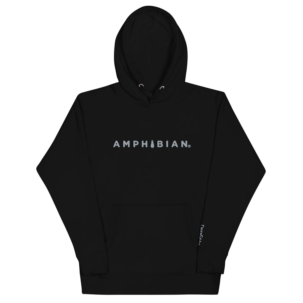 AMPHIBIAN™ / DeepSea Locker Unisex Hoodie by DeepSea Locker