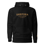 DEEPSEA Locker / Made Under Pressure Unisex Hoodie by DeepSea Locker