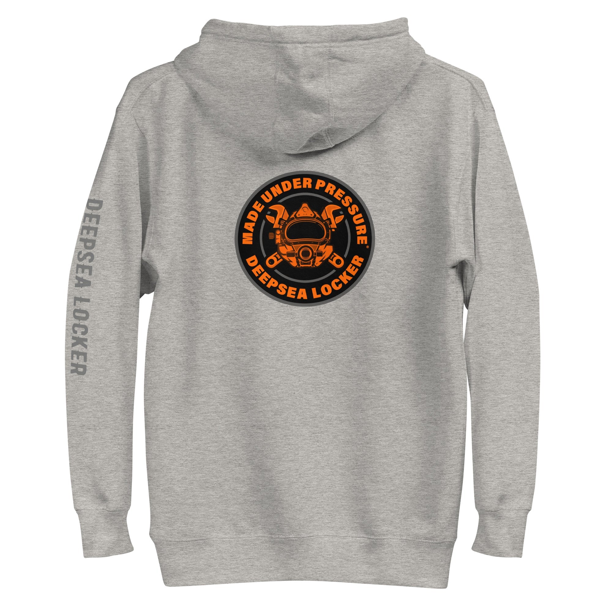 DeepSea Locker / OffShore Collection Hoodie by DeepSea Locker