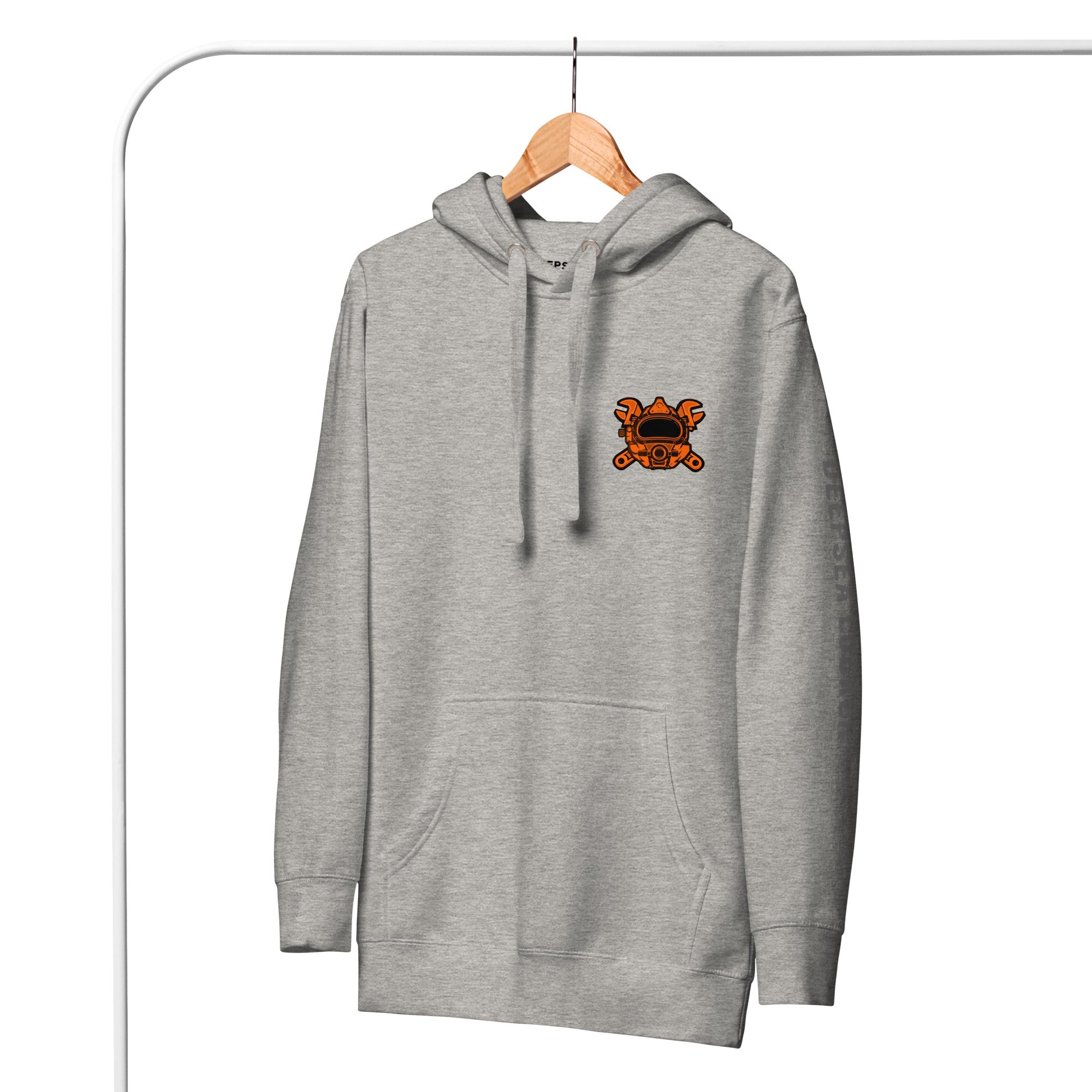 DeepSea Locker / OffShore Collection Hoodie by DeepSea Locker