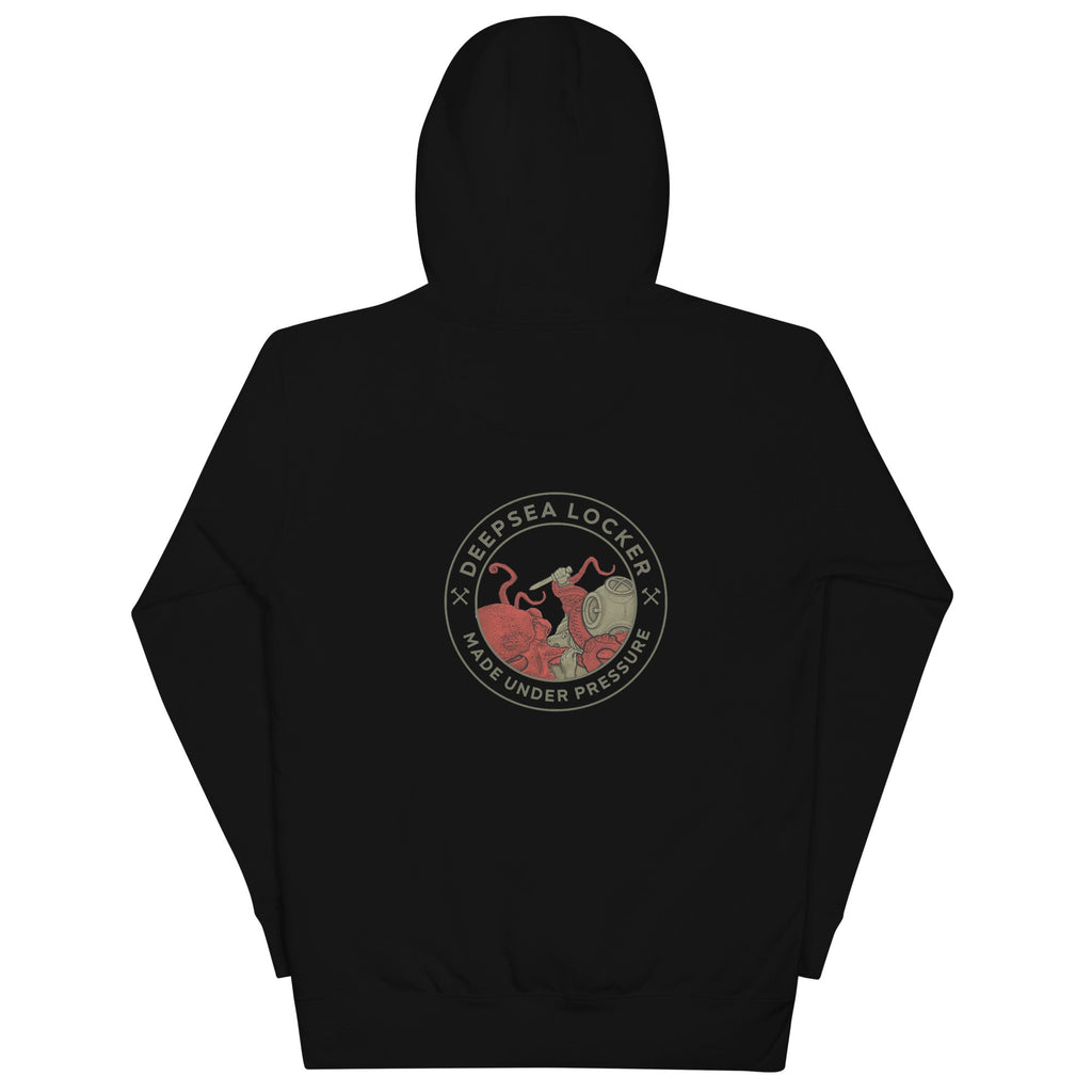 DEEPSEA Diver Hoodie by DeepSea Locker
