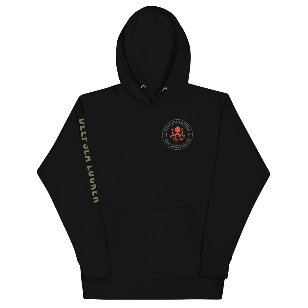 DEEPSEA Diver Hoodie by DeepSea Locker