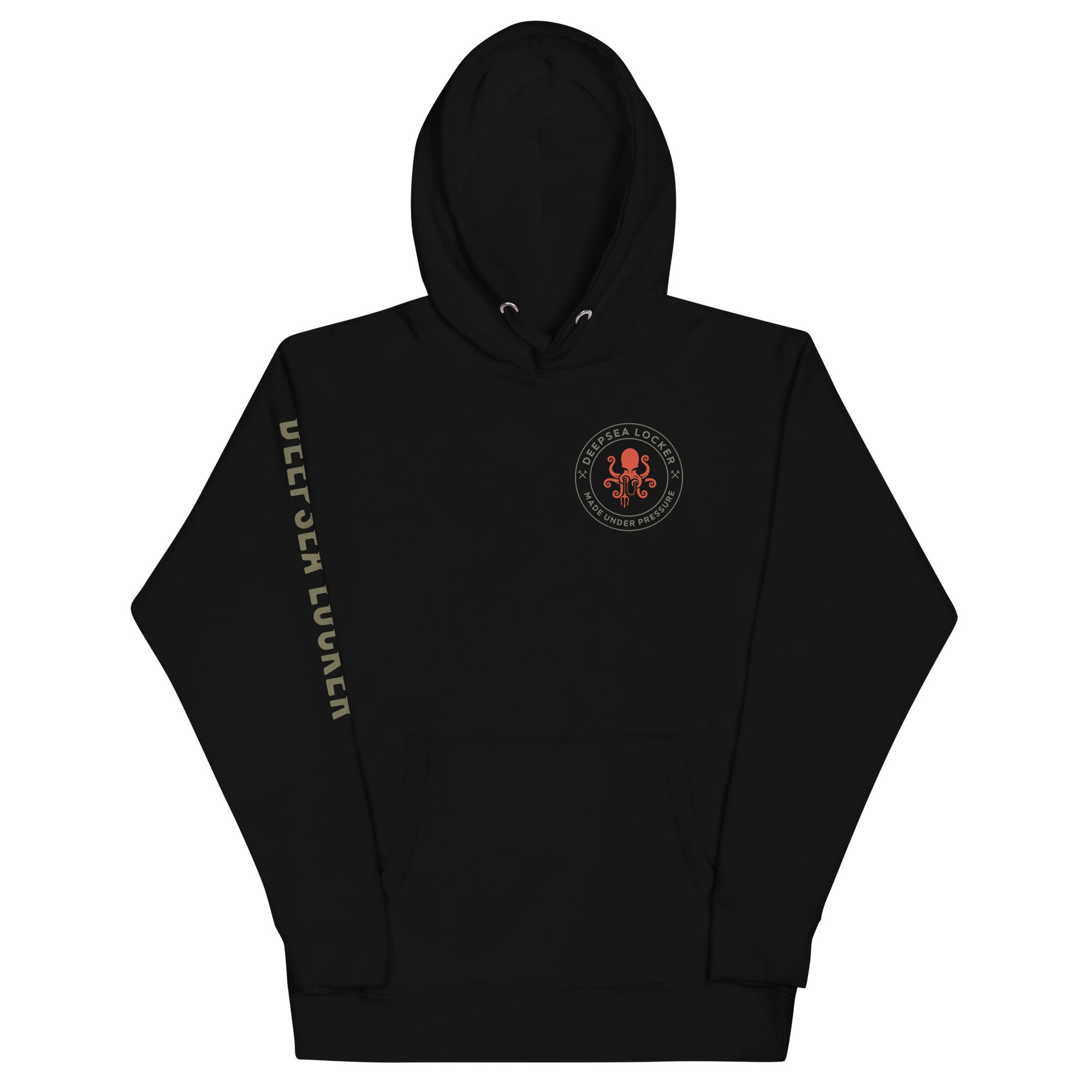 DEEPSEA Diver Hoodie by DeepSea Locker