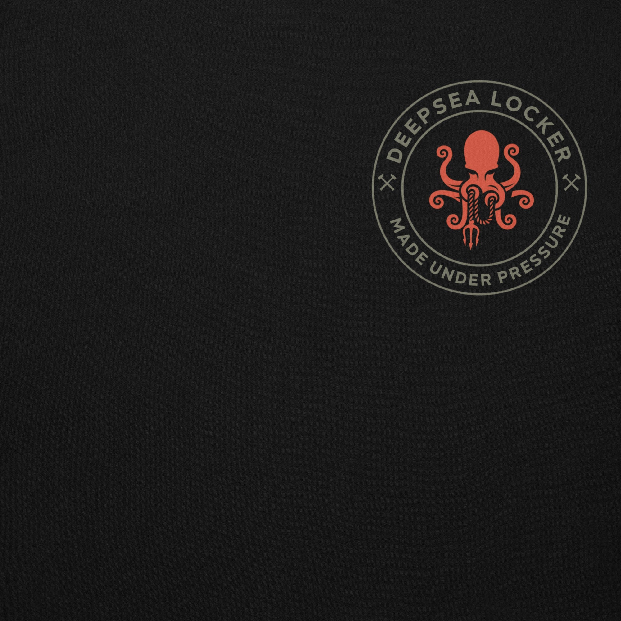 DEEPSEA Diver Hoodie by DeepSea Locker