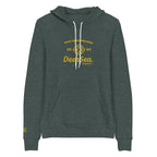 Classic Made Under Pressure Unisex hoodie by DeepSea Locker