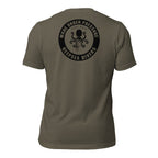 DEEPSEA DIVERS T-SHIRT MIL GREEN by DeepSea Locker