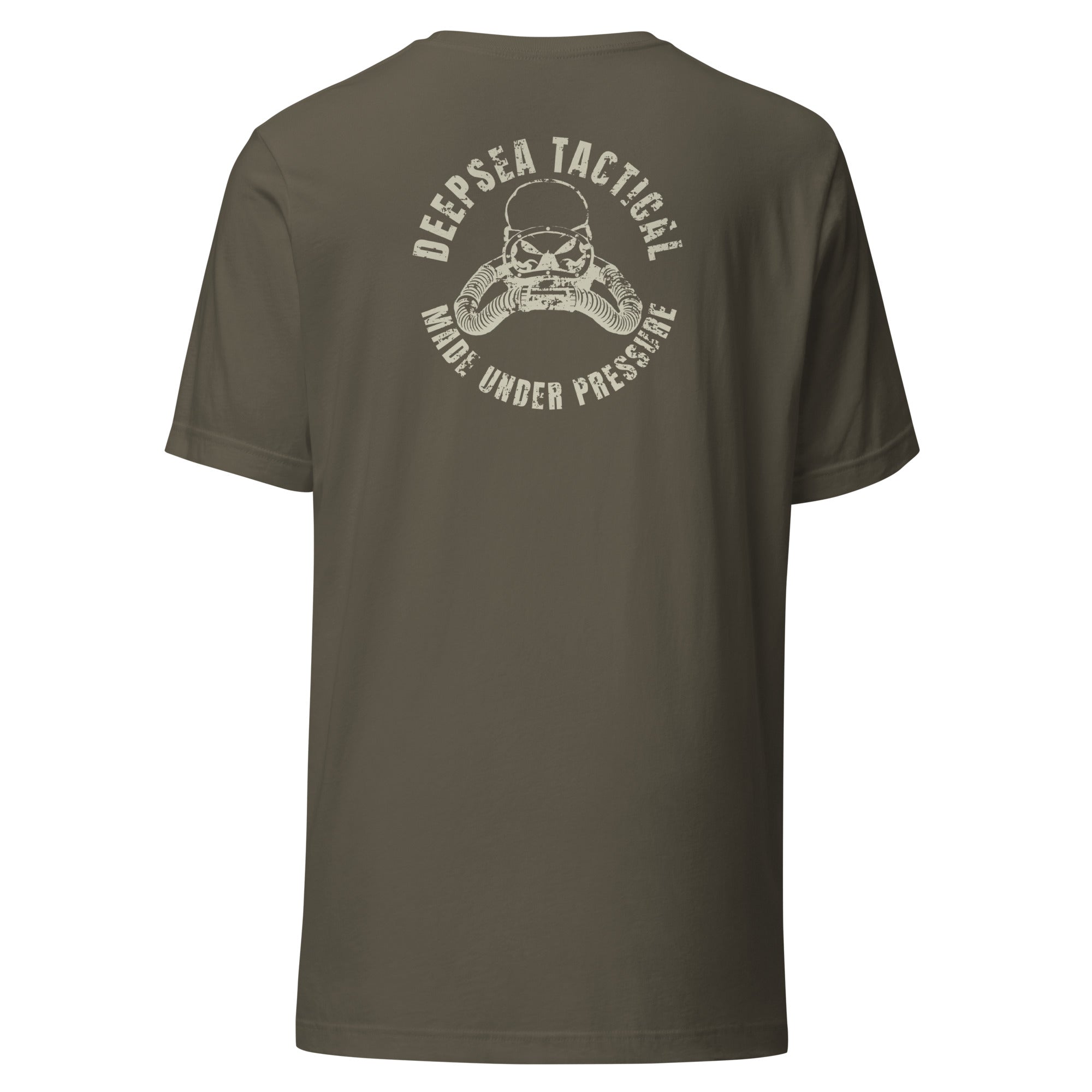 DS Tactical Unisex t-shirt by DeepSea Locker