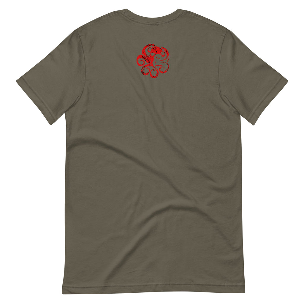 Made Under Pressure / Limited Edition Tee Unisex t-shirt by DeepSea Locker