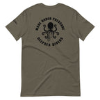 DeepSea Divers Unisex t-shirt by DeepSea Locker