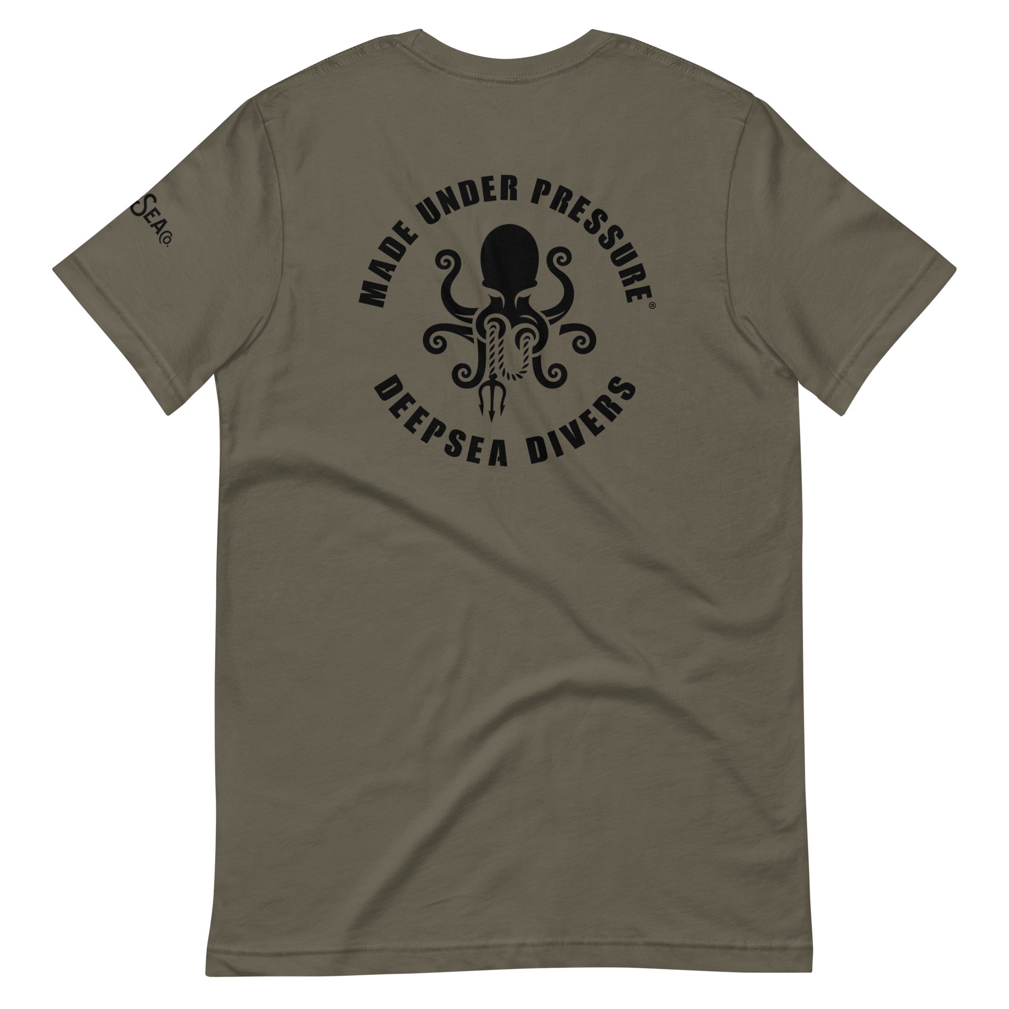 DeepSea Divers Unisex t-shirt by DeepSea Locker