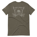 Holy Diver by DeepSea Unisex t-shirt by DeepSea Locker