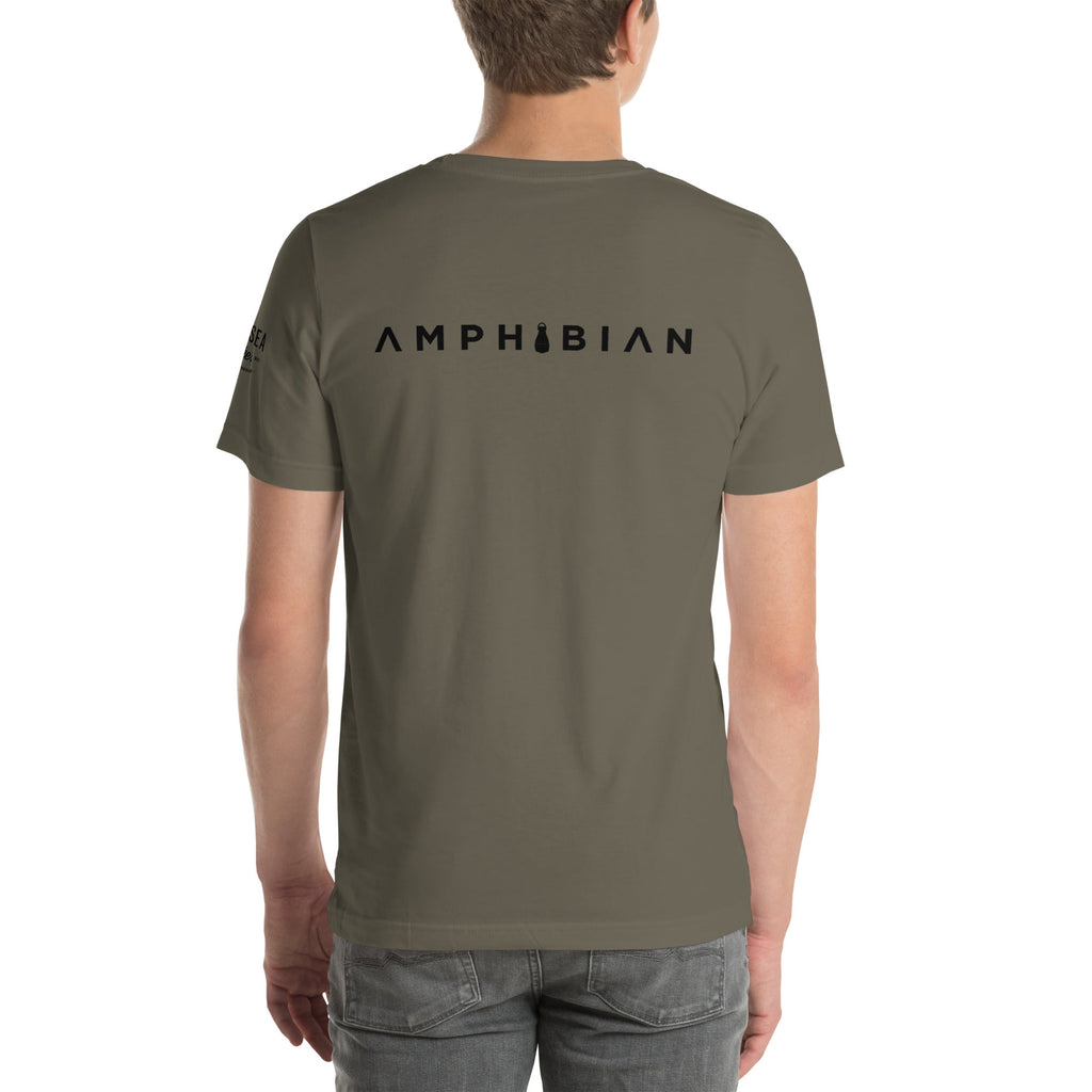 A M P H I B I A N™ by the DEEPSEA LOCKER / TShirt by DeepSea Locker