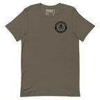 DEEPSEA DIVERS T-SHIRT MIL GREEN by DeepSea Locker