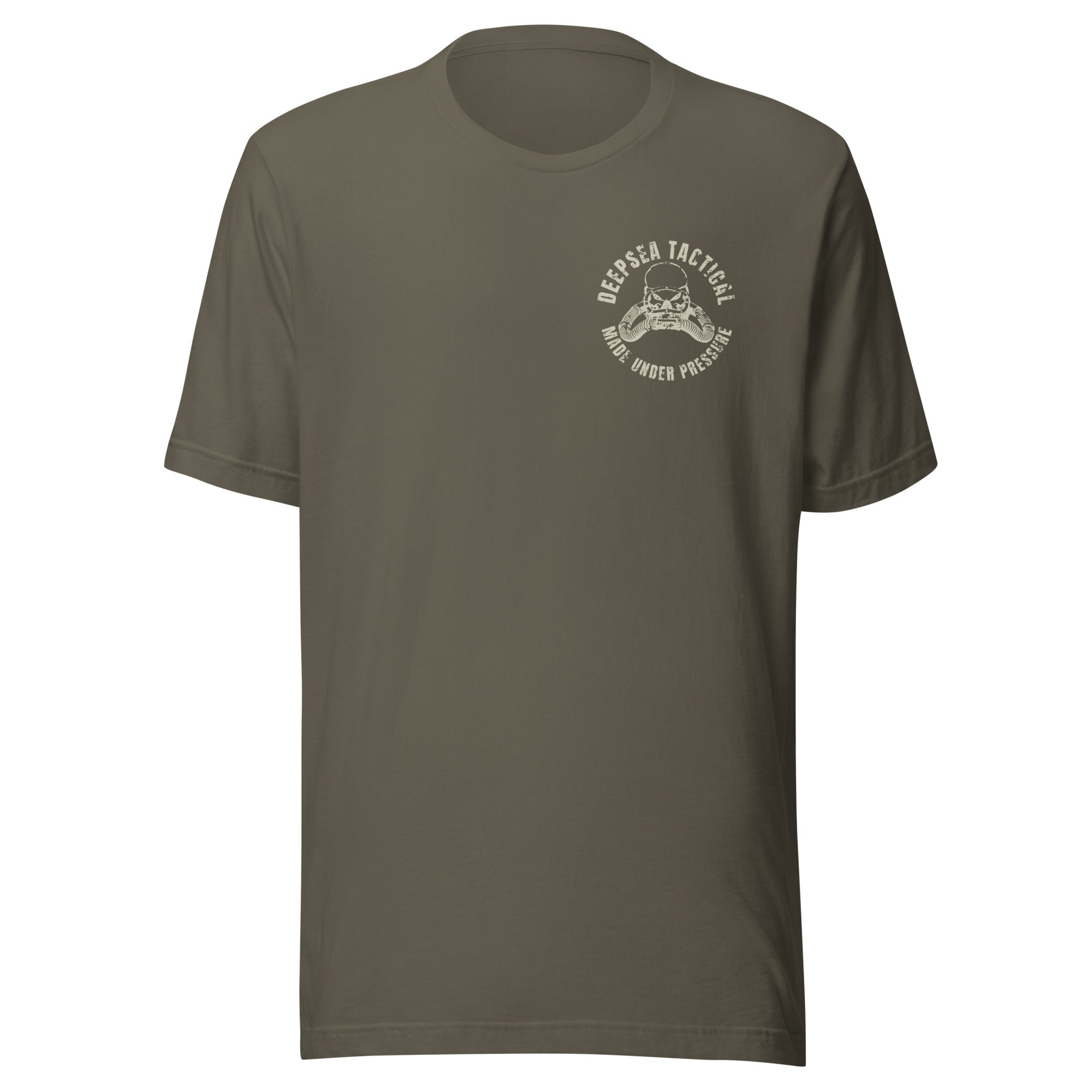 DS Tactical Unisex t-shirt by DeepSea Locker